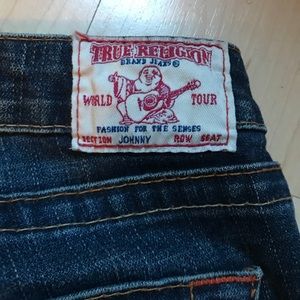 Like new True Religion Women’s jeans
